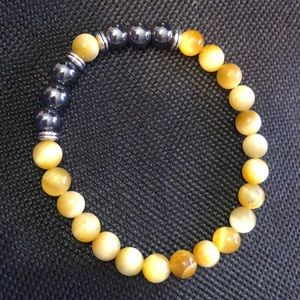 Very beautiful beaded bracelet